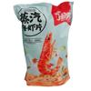 Minmen Steam Salgadinhos de Camarão Sabor Hokkaido Embalagem Pequena Individual Venda Quente Salgadinhos Inflados Atacado 128g