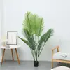 Árvore de simulação planta bonsai planta em vaso shopping center escritório sala de estar decoração flor flor artificial planta verde banana de viajante atacado