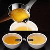 Colher Coadeira de Óleo de Aço Inoxidável Colher Separadora de Óleo Colher de Sopa Doméstica Ferramenta Filtro de Óleo Separador de Óleo e Sopa