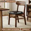 Sillas de Madera Maciza, Sillas de Comedor, Mesas y Sillas de Comedor para el Hogar, Sillas Simples con Respaldo Suave, Mesas y Sillas de Té Chinas Retro, Sillas y Taburetes de Ocio