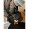Bolso de Bolos Único y Elegante para Mujer, Nuevo Bolso Cuadrado Pequeño Vintage 2026, Bolso Versátil de Mano, Hombro y Cruzado