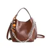 Nova bolsa tendência 2026, estilo para o trabalho, fashion, casual, bolsa de ombro para o dia a dia, grande capacidade, bolsa feminina de axila