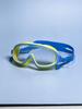Gafas de Natación para Niños, Set de Gorro de Natación Antiniebla e Impermeable para Niños, Equipo de Gafas de Natación y Buceo para Niñas, Set Completo Solo para Niños