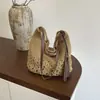 Bolso Versátil Transfronterizo 2026 Verano Nuevo Estilo Simple Casual Moda Gran Capacidad Bolso de Hombro Cruzado Tote