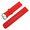 Correa de Silicona de 18-22mm para Huawei Samsung GT Correa de Reloj Inteligente de Liberación Rápida Mi Move Edición Juvenil