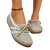 2025 Nuevas Zapatillas Retro Entrenadores Alemanes Colorblock Versátil Casual Deportivo Zapatos Forrest Gump Mujer