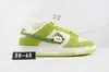 Zapatillas Deportivas Retro de Correr Unisex Nk Sb Dunk Low Pro Serie Dunk de Caña Baja