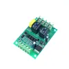Controlador de Motor DC Adelante/Atrás con Interruptor de Límite 6V 12V 24V Módulo de Control por Relé Control de Motor de Elevación