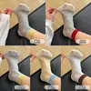 Calcetines Rayados Lindos para Mujer Calcetines de Algodón Puro hasta la Mitad de la Pantorrilla Calcetines Cortos Finos de Verano Estilo Japonés Dopamina Calcetines de Algodón Estilo Escolar Verano