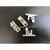 Acessórios para seladora a pedal/prensa manual Fio de aquecimento Gancho de puxar Mola de puxar Gancho de fixação a calor elétrico Mola de puxar Braçadeira de calor elétrico