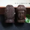 Venta directa de fábrica de artesanías de madera de áloe vietnamita Sakyamuni, madera de áloe medicinal vietnamita