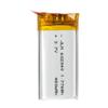 Bateria UAV 602040 450mAh bateria de polímero de lítio repelente de insetos roupa de ar condicionado pacote macio bateria de lítio personalização