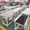 Línea de Producción de Prensado de Maza de Rueda de Automóvil Transportador de Banda Síncrona Transportador de Tambor Grúa de Movimiento Alternativo