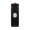 Suporte para Celular e Tablet de Metal Ultra Fino Giratório 360 Graus Adesivo Traseiro Dobrável Tipo Adesivo Aprendizado Preguiçoso