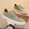 Zapatos de Hombre de Gran Tamaño Transfronterizos 47 Piel de Vaca de Primera Capa Cuatro Estaciones Casuales de Cuero Estilo Coreano Versátiles Zapatos Perezosos Mocasines de Moda para Hombre