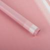 Nuevo empaque de flores frescas papel liso coreano translúcido mate papel para flores New Era marco transparente materiales florales mayoreo
