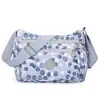2023 Nuevo Bolso de Hombro Bolso Cruzado para Mujer Tela de Nylon Tela Oxford Bolso de Compras Viaje Bolso de Mano Bolso para Madre