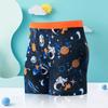 Sunga infantil para meninos maiô pequeno grande para meninos Split Swim Trunks Baby 2024 Novo maiô de verão