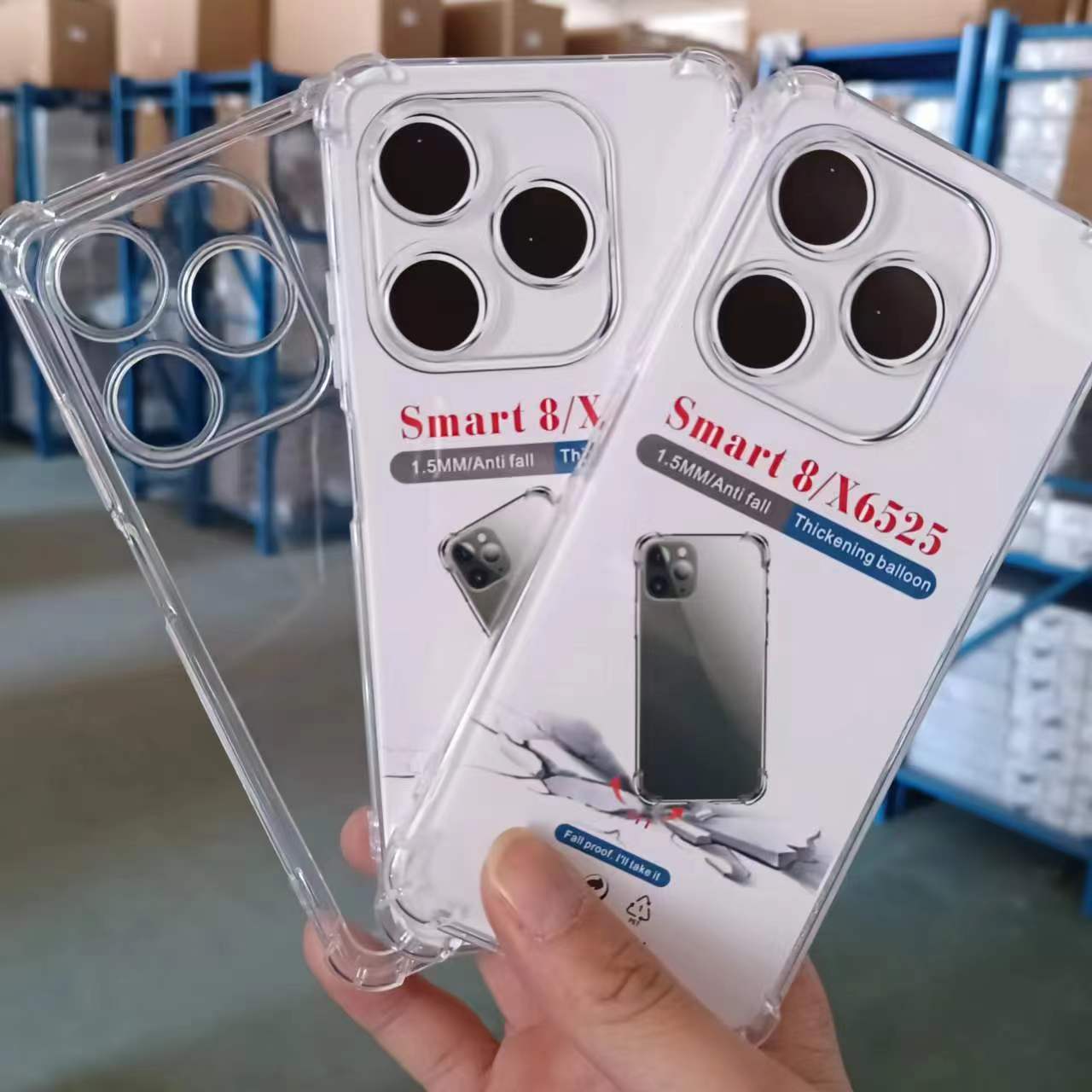 smart 8