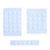 Adesivo de Pontos Criativo Conjunto de Acessórios de Joalheria DIY Feitos à Mão Adesivo para Copo Pacote de Materiais Acessórios de Resina para Grampo de Cabelo Corda de Cabelo