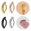 Venda quente transfronteiriça Europeia e Americana aço inoxidável fivela de umbigo piercing anel de umbigo joia Europeia e Americana prego de umbigo joia para piercing corporal