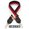 2020 Nova Alça de Fita Versátil 3,8 cm de Largura Alça de Bolsa Alça Transversal para Ombro Faixa Traseira Acessórios de Alça de Ombro Alça de Reposição para Bolsa Feminina