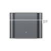Adequado para Fone de Ouvido Bluetooth Sem Fio Earfreei5 com Areia de Água Fraca Capa Protetora Cartoon Personalizado TPU Transparente Capa Macia