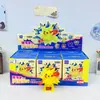 El Auténtico Nuevo y Moderno Serie de Dibujos Animados Pokemon de Wolfbowang Hace un Deslumbrante Debut con Imanes de Refrigerador 3D y Lindos Adornos de Figuras