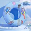 Flotador Inflable para Niños y Adultos, Estilo Ins Flotador Inflable para Axilas para Niños y Niñas, Salvavidas Infantil, Metabo