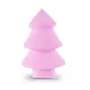 Árbol de Navidad Planeta de los Sueños Popular Caja de Regalo Creativa Esponja Facial sin Látex Celebridad de Internet Muñeco de Nieve Extraterrestre Set de Huevo de Belleza