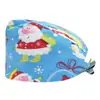 Gorro quirúrgico estampado gorro de quirófano gorro de doctor enfermera gorro de belleza hospital de mascotas gorro de trabajo gorro de calabaza gorro de cola de milano