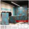 Painéis Decorativos Artísticos Banhados a Ouro, Painéis de Fundo de Pedra Flexíveis da Moda, Painéis Decorativos de Parede Externa, Painéis de Pedra à Prova d'Água de Metal