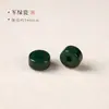 Estilo Chinês Vidro Contas Soltas Contas Espaçadoras DIY Acessórios Feitos à Mão Contas Pulseira Joias Material para Miçangas Acessórios Fabricante Atacado
