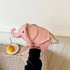 Bolso Cruzado de Elefante Moda Otoño 2026 Nuevo Ligero Lujo Retro Gama Alta Simple Versátil Bolso de Hombro Cruzado Único