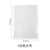 Caixa Organizadora de Documentos Manual Classificação de Documentos Transparente para Mesa de Escritório Doméstico Recibo Papel de Teste de Estudante Organizando Material de Escritório