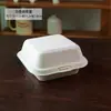 Caixa de Embalagem de Néctar de Choupo Versão Sólida de Celebridade da Internet, Marmita de 4 polegadas Estilo Igual ao da Tianmoe, Caixa de Embalagem para Tiramisu
