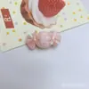Novos Acessórios de Tecido Lantejoula Doce com Enchimento de Algodão para Roupas, Acessórios de Cabelo, Bolsas, Acessórios Artesanais DIY e Decoração de Roupas de Boneca