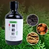 Shampoo de Folha de Platycladus Aihuatang Anticaspa Controle de Oleosidade Volumoso Limpeza Cuidados com o Cabelo Shampoo de Extrato de Planta Herbal