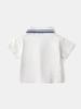 Verano 2025 ropa infantil al por mayor polo de manga corta para niños ropa de verano para niños tendencia suministro estable de fábrica una generación de envío