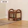 Armário de Sapatos para Uso Doméstico, Integrado na Parede, Adequado para Apartamentos Alugados, Sapateira Estreita para Hall de Entrada, à Prova de Poeira, para Uso no Corredor Fora da Porta