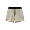 Pantalones Cortos de Running Sellados con Adhesivo Tai Le Xing 26 Verano Deportes al Aire Libre Transpirables Anti-Exposición Pantalones Cortos de Entrenamiento Hechos a Medida