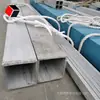 Tubo Cuadrado Sin Costura de Acero Inoxidable Dúplex 2205 con Ángulo R Ajustable 253Ma Tubo Cuadrado Industrial Decapado Tubo No Estándar con Gama Completa de Materiales