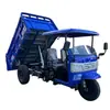 Shifeng Fengjun No. 1 Triciclo Diésel de Exportación Camión Volquete Hidráulico Vehículo de Transporte Agrícola Exclusivamente para Comercio Exterior Africano