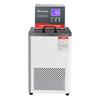 Termostato de laboratório de alta precisão e baixa temperatura de três volumes do Japão, tanque vertical de circulação, bomba de circulação de refrigerante de baixa temperatura