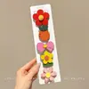 Parche para Flequillo Infantil Pinza para el Cabello para Niñas, Cinta Mágica para Cabello de Bebé Accesorio para el Cabello, Pinza para Cabello de Bebé que No Daña el Cabello, Accesorio para el Cabello de Niñas