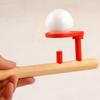 Soprador de esferas de suspensão diy tecnologia de montagem manual pequena produção invenção criativa física infantil experimento materiais auxiliares de ensino