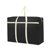 Bolsa de Almacenamiento Gruesa a Prueba de Polvo, Bolsa para Edredón, Bolsa para Almacenamiento de Ropa, Bolsa Grande para Mudanza, Bolsa para Empaque de Mudanza, Bolsa de Equipaje