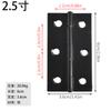 Bisagra antigua Jingmao de 2,5 pulgadas y 6 orificios, caja de madera, caja de regalo, bisagra plana, accesorios de embalaje, 60 x 36 mm