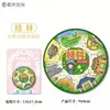 Ímãs de Geladeira de Madeira no Atacado em Estoque Apresentando Marcos Populares de Cidades, Design Original Souvenirs Criativos de Viagem de Guilin