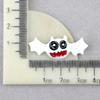 Acessórios de resina Halloween Abóbora Caveira Fantasma DIY Acessórios para Festival Fantasma Capa para celular DIY Acessórios para cabelo Bolsa de material